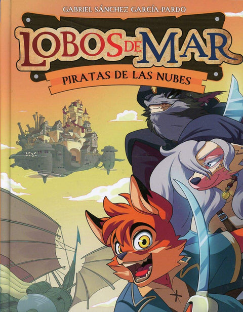  Piratas de las nubes 