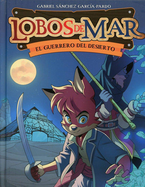  El guerrero del desierto 