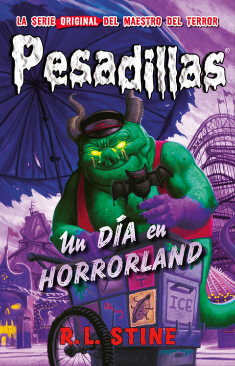  UN DÍA EN HORRORLAND 