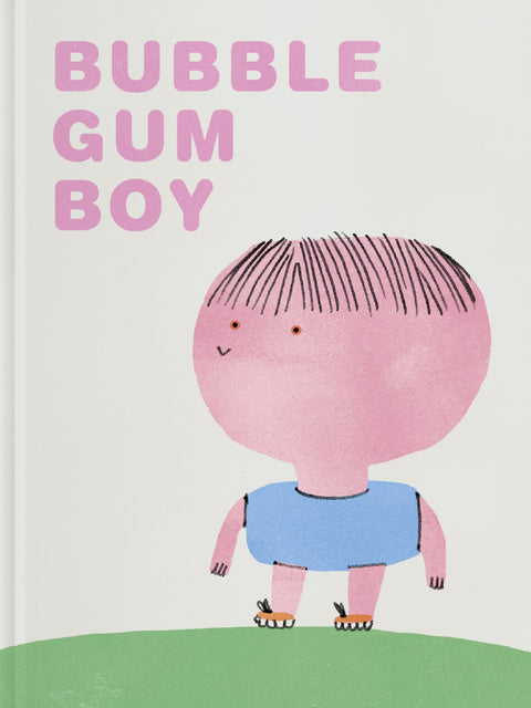  BUBBLE GUM BOY 