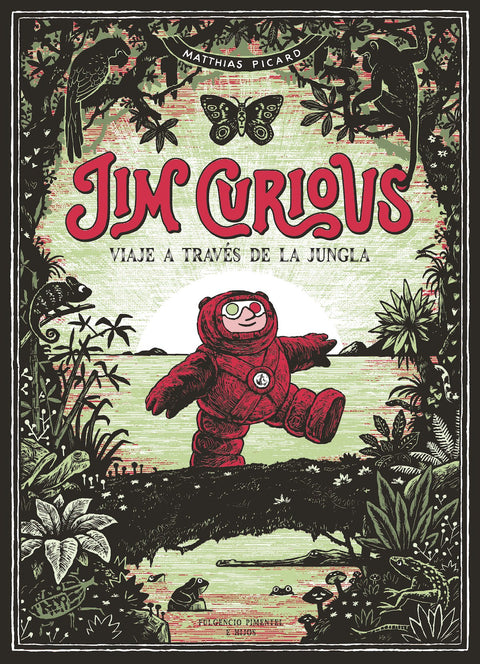  JIM CURIOUS 