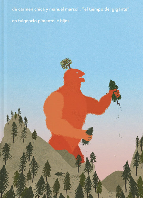  El tiempo del gigante 