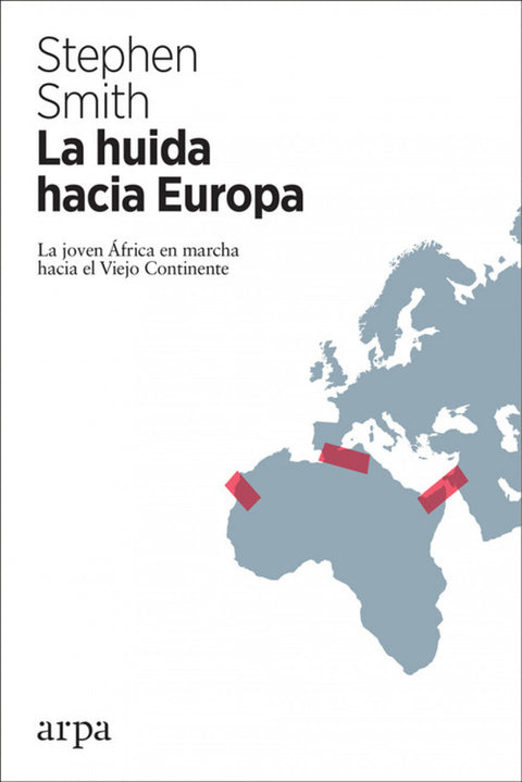  LA HUIDA HACIA EUROPA 