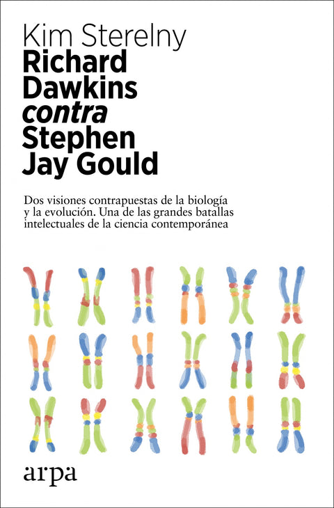  Richard Dawkins contra Stephen Jay Gould 