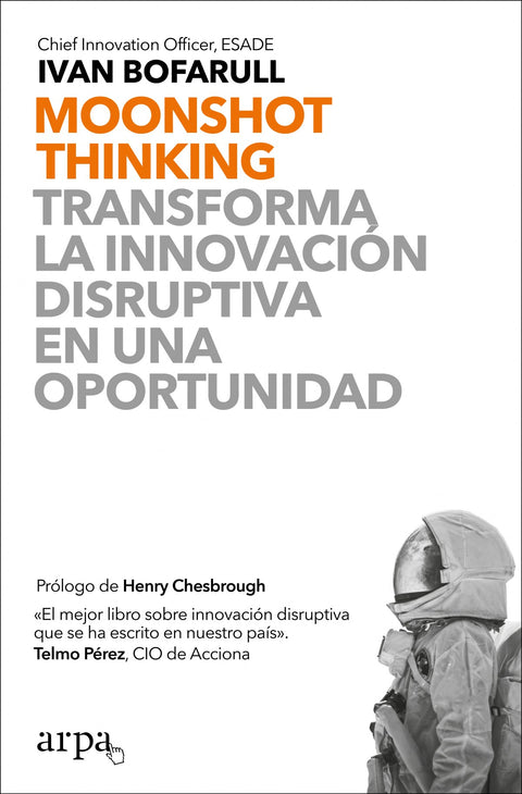  Moonshot Thinking 
