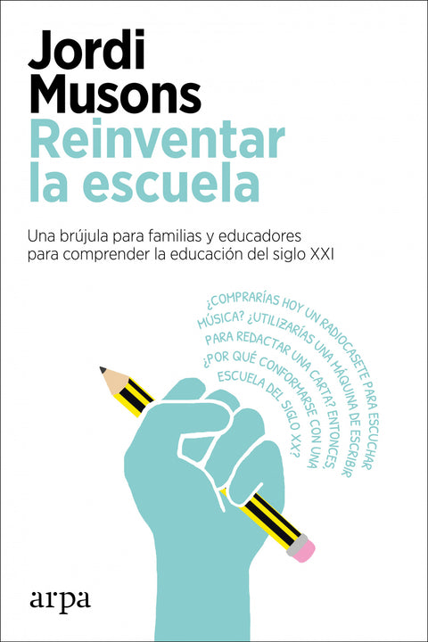  Reinventar la escuela 