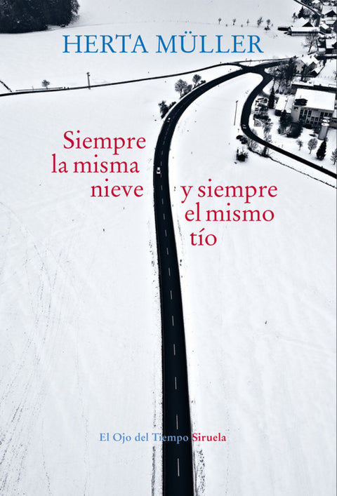  SIEMPRE LA MISMA NIEVE Y SIEMPRE EL MISMO TÍO 