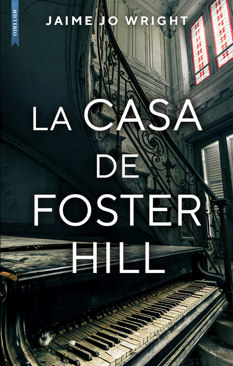  La casa de Foster Hill 