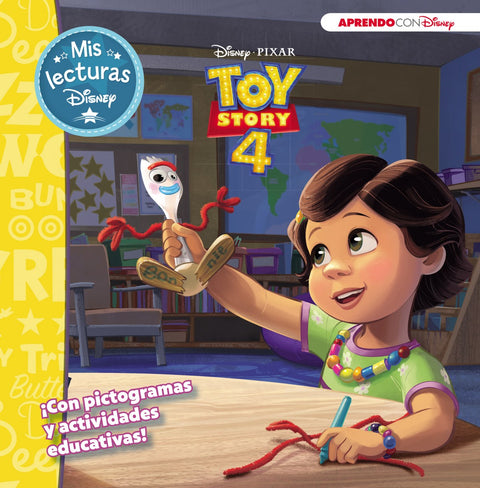  MIS LECTURAS DISNEY 