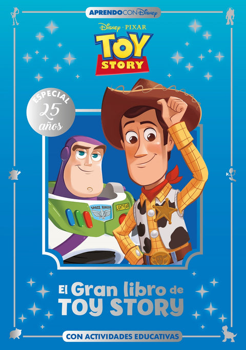  El gran libro de Toy Story 