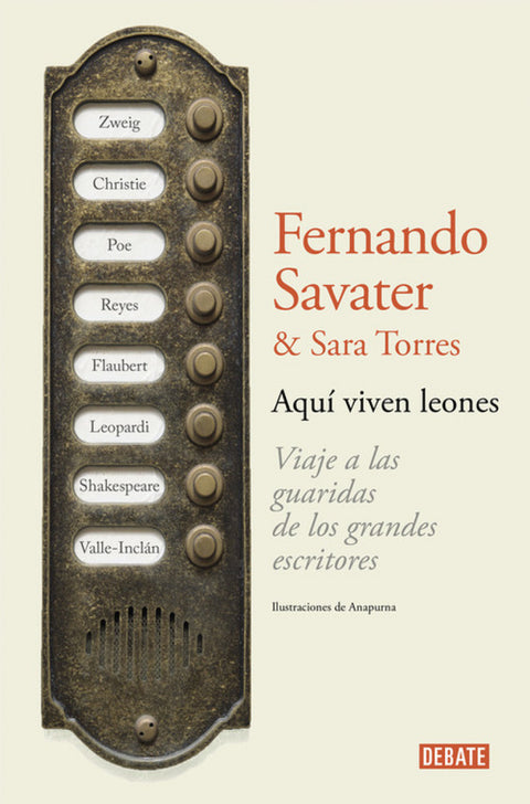  AQUÍ VIVEN LEONES 