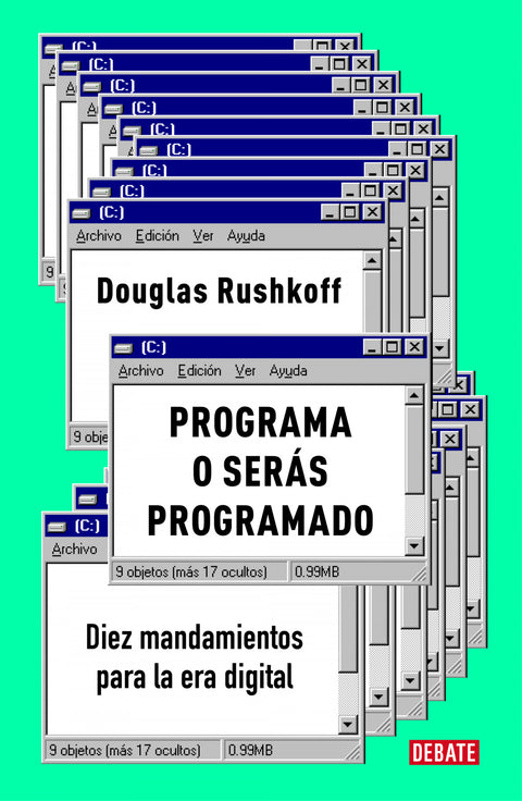  Programa o serás programado 