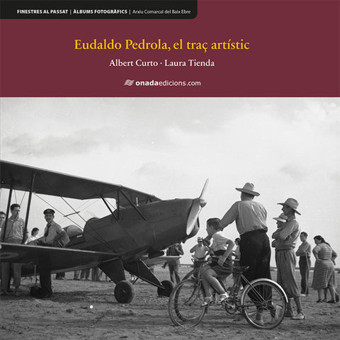  Eudaldo Pedrola, el traç artístic 