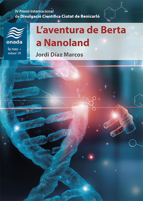  L'aventura de Berta a Nanoland 