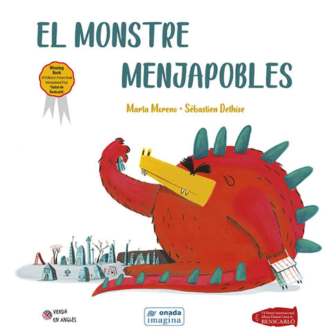  El monstre Menjapobles 