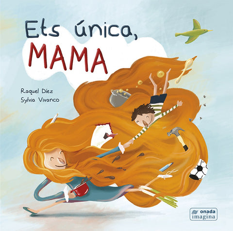  Ets única, mama 