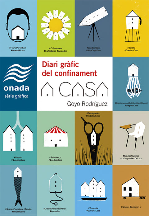  A casa. Diari gràfic del confinament 
