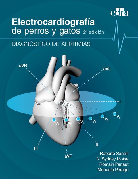  ELECTROCARDIOGRAFÍA DE PERROS Y GATOS 