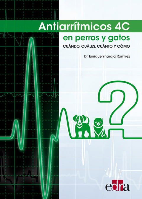  ANTIARRÍTMICOS 4C EN PERROS Y GATOS 
