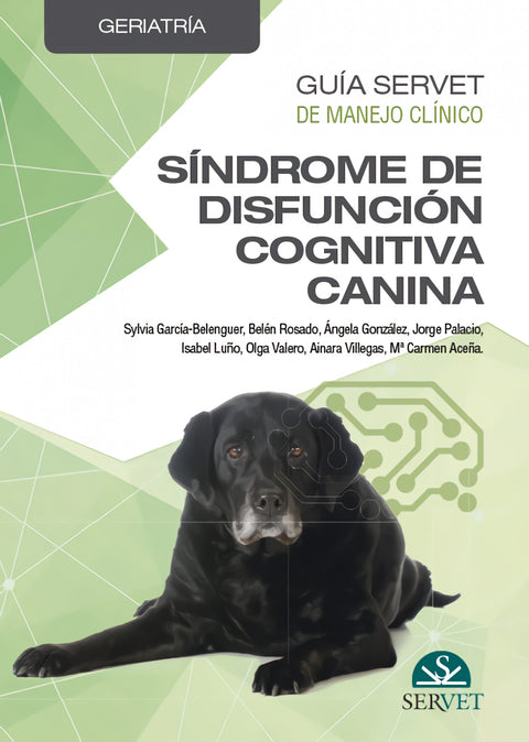  Guía Servet de manejo clínico. Geriatría. Síndrome de disfunción cognitiva 