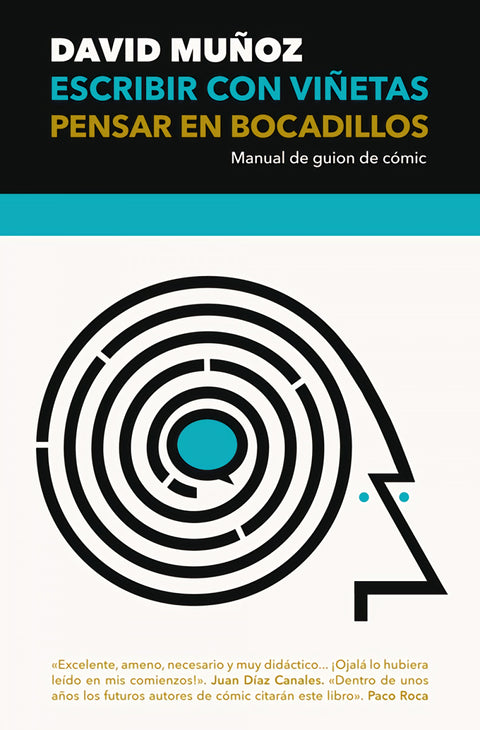  Escribir con viñetas, pensar en bocadillos 