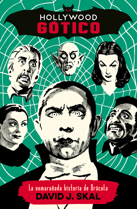  Hollywood gótico 