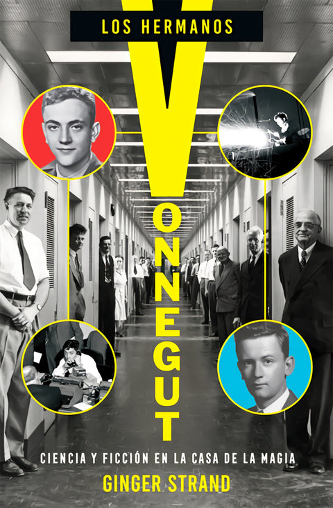  Los hermanos Vonnegut 