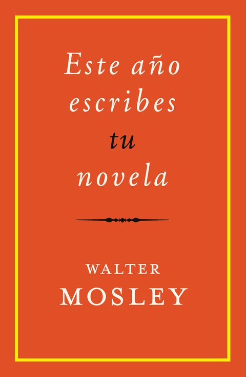  Este año escribes tu novela 