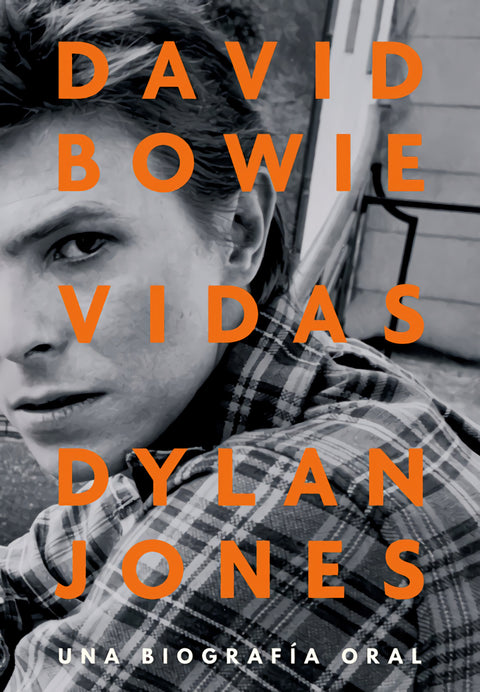  David Bowie: Vidas 