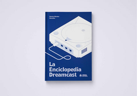  La enciclopedia Dreamcast 
