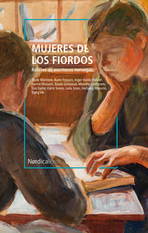  MUJERES DE LOS FIORDOS 