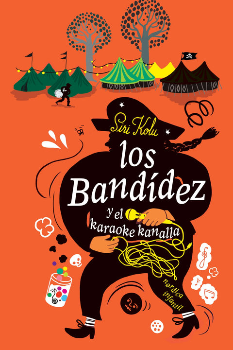  LOS BANDIDEZ Y EL KARAOKE KANALLA 