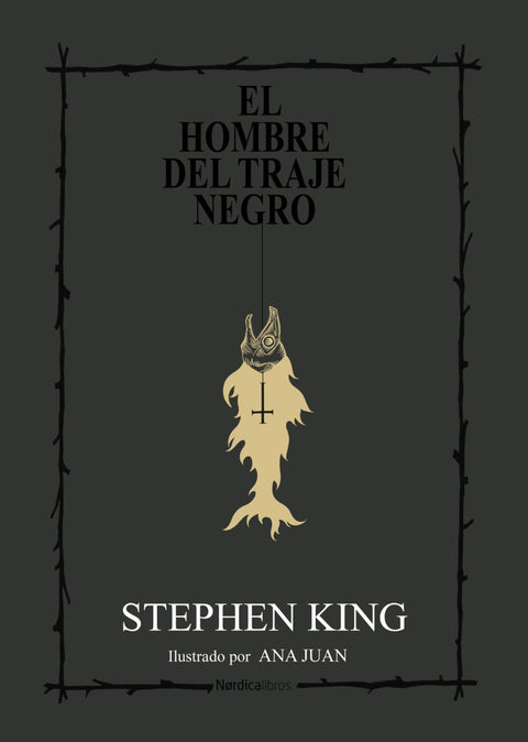  EL HOMBRE DEL TRAJE NEGRO 