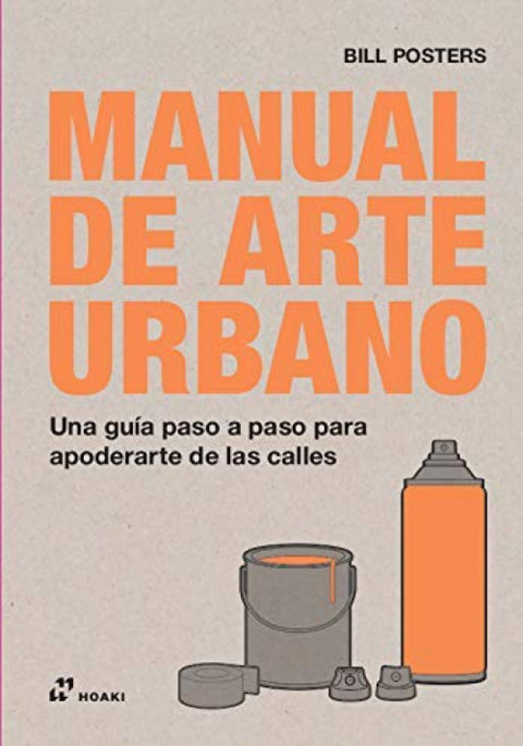  MANUAL DE ARTE URBANO 