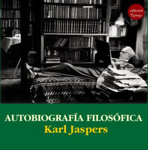  AUTOBIOGRAFIA FILOSOFICA 