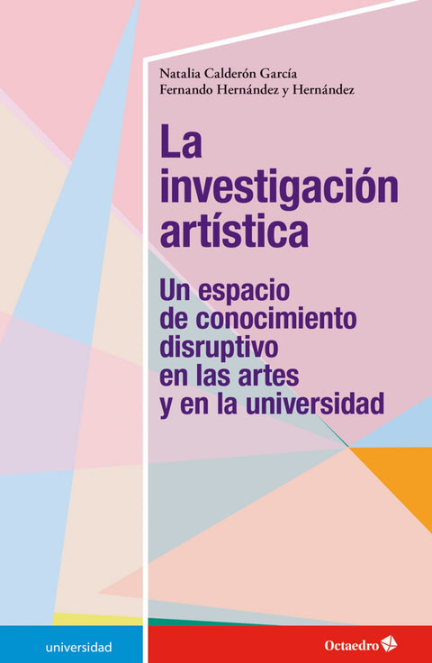  LA INVESTIGACIÓN ARTÍSTICA 