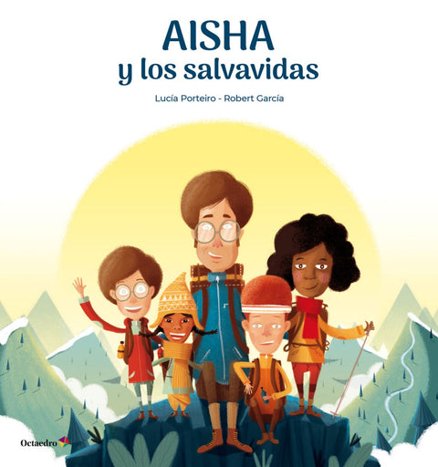  AISHA Y LOS SALVAVIDAS 