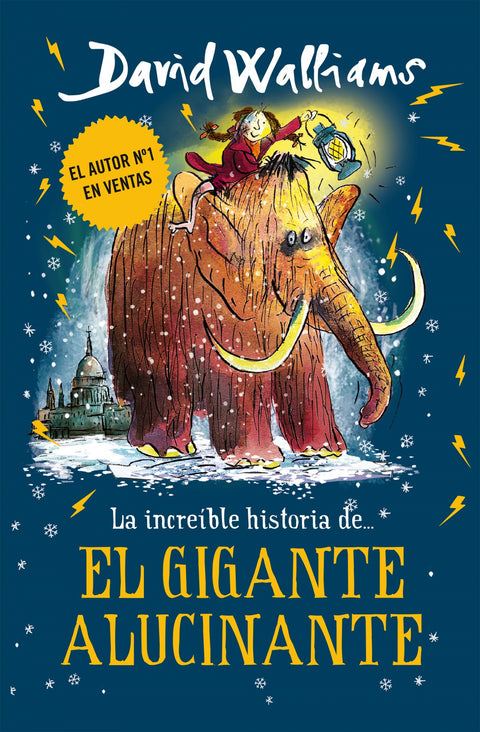  EL GIGANTE ALUCINANTE 