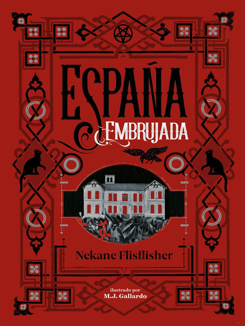  ESPAÑA EMBRUJADA 