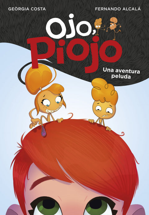  UNA AVENTURA PELUDA 