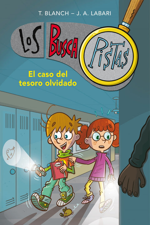  EL CASO DEL TESORO OLVIDADO 