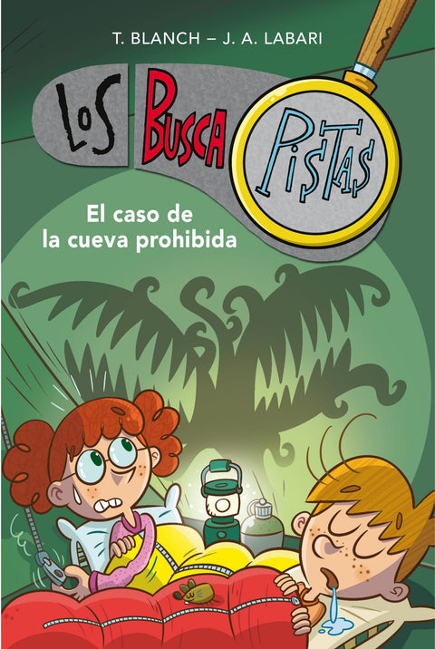  EL CASO DE LA CUEVA PROHIBIDA 
