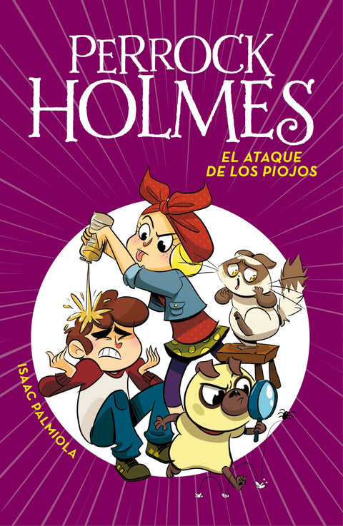  EL ATAQUE DE LOS PIOJOS 