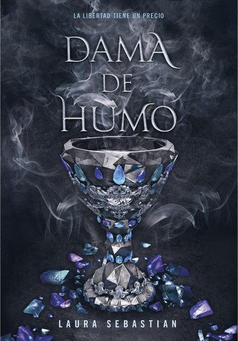  Dama de humo 