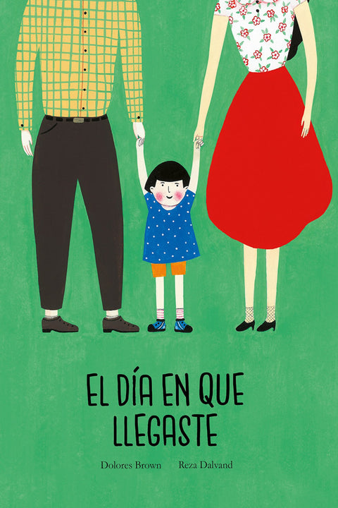  EL DÍA EN QUE LLEGASTE 