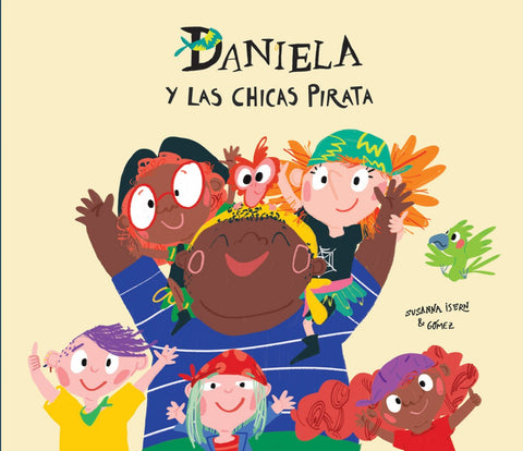  DANIELA Y LAS CHICAS PIRATAS 