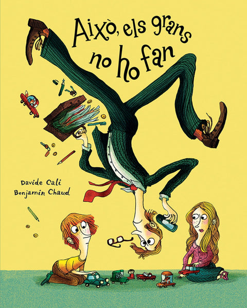  AIXÒ ELS GRANS NO HO FAN 