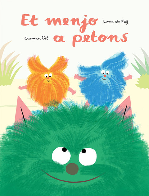  ET MENJO A PETONS 
