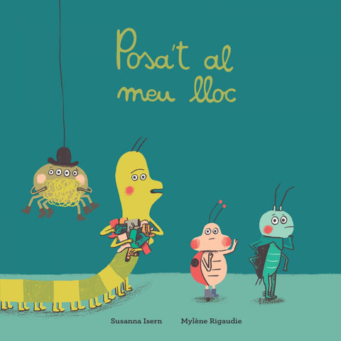  Posa't al meu lloc 
