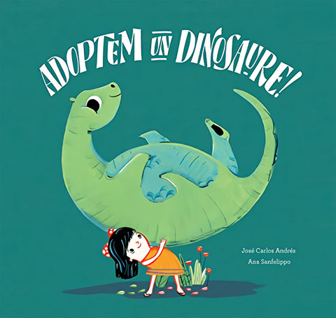  ADOPTEM UN DINOSAURE! 